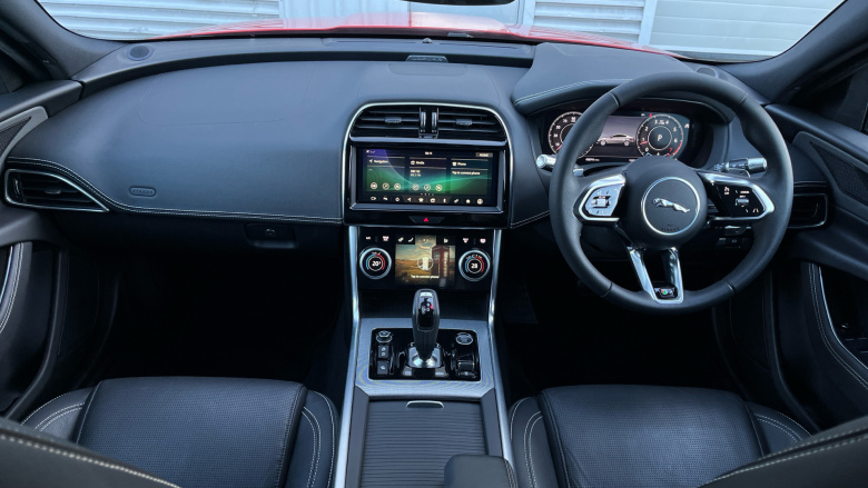 Jaguar XE 2.0 R-Dynamic S 4dr Auto Petrol Saloon